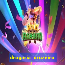 drogaria cruzeiro do sul